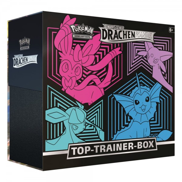 Evolving Skies Top Trainer Box - englisch - Style 1