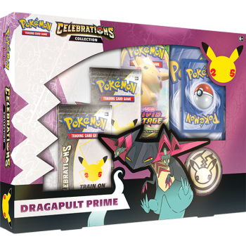 Pokemon - Celebrations Collection Dragapult Prime -ENGLISCH