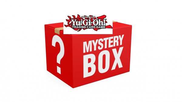 Yu-Gi-Oh! Mystery Box