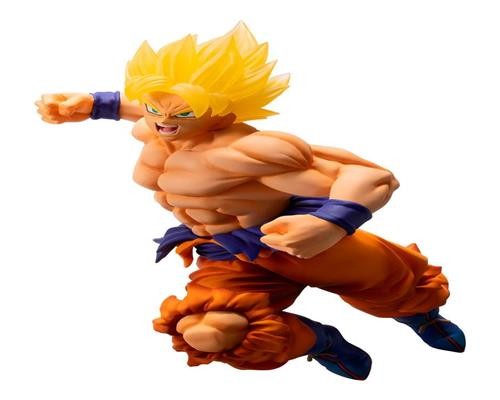 Dragon Ball PVC Statue Super Saiyajin Son Goku 93&#039; 16 cm