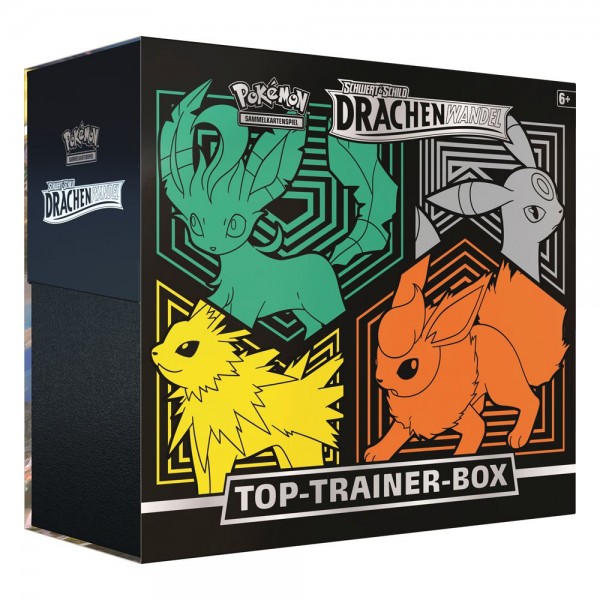 Evolving Skies Top Trainer Box - englisch - Style 2