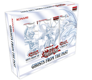 Ghosts from the Past - Englisch- 1. Auflage
