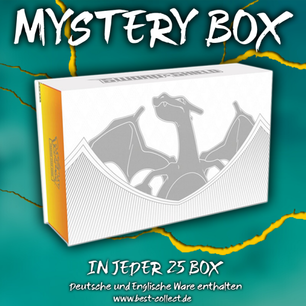 Pokemon Mystery Box - Limited Edition - 2022