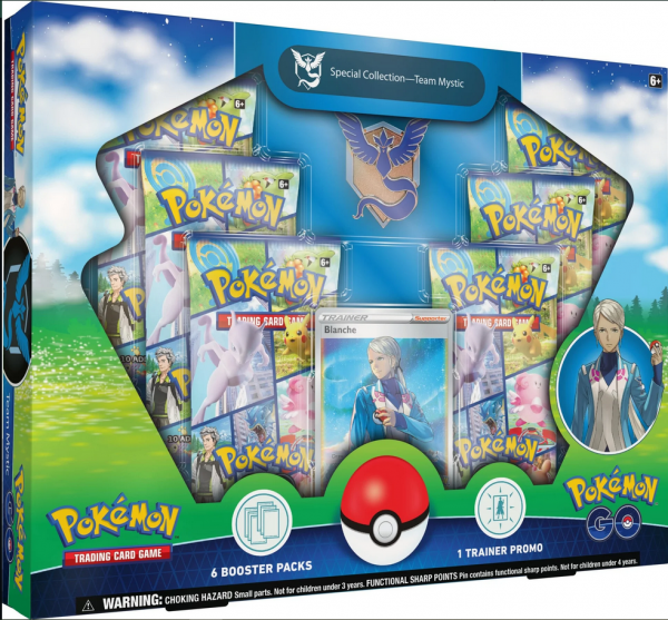 Pokemon Special Collection Team Mystic - englisch