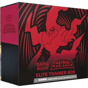 Astral Radiance Elite Trainer Box Pokemon - englisch