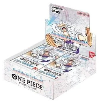 One Piece Awakening of the New Era OP05 Display (24 Booster) englisch