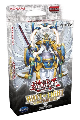 Wave of Light Structure Deck