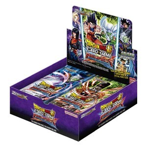 Dragon Ball Perfect Combination Display (24 Booster) englisch