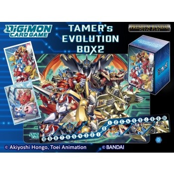 Digimon Card Game - Tamer&#039;s Evolution Box 2 PB-06