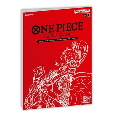 One Piece Premium Card Collection -ONE PIECE FILM RED Edition